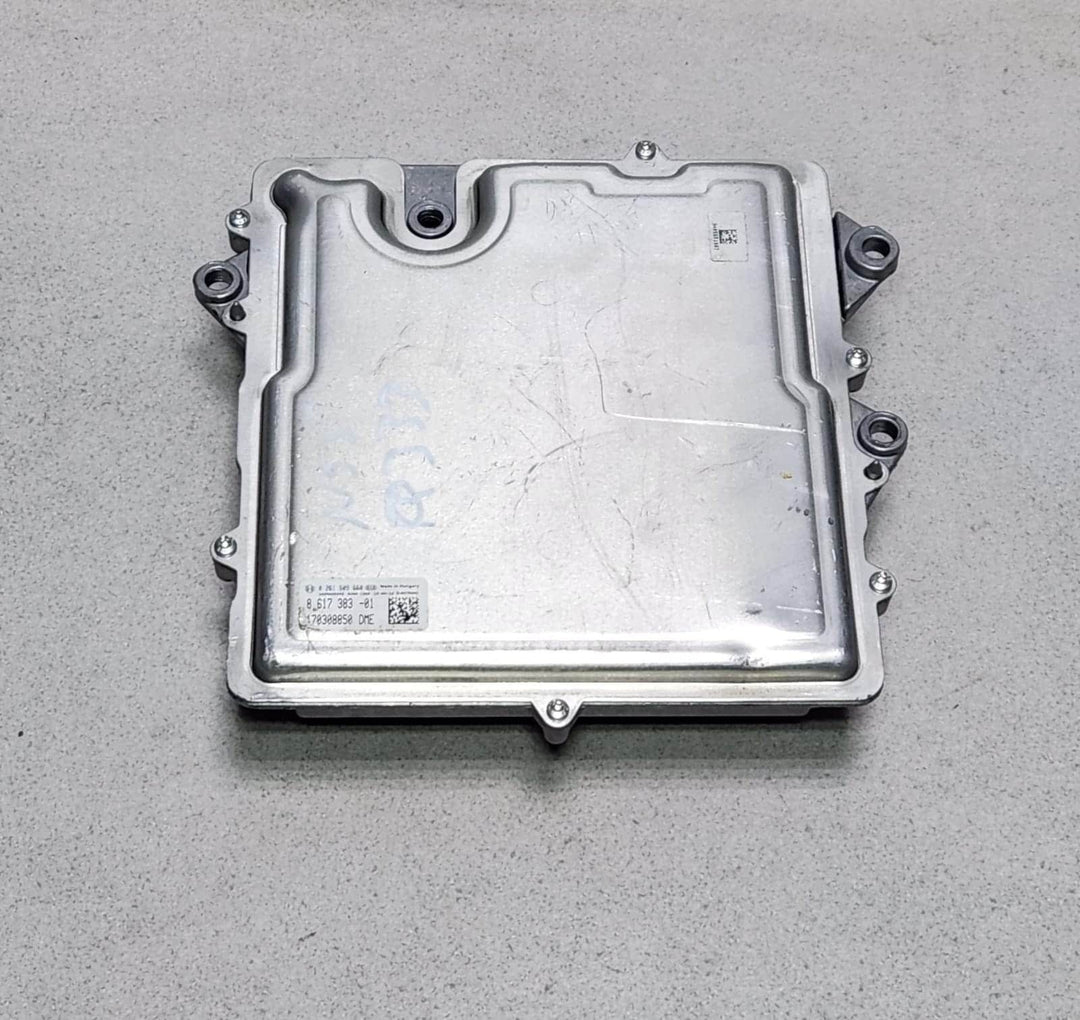8617383 BMW 535i Engine Control Module 8617383 2013-2015 535i GT 740i 740 X3 X4