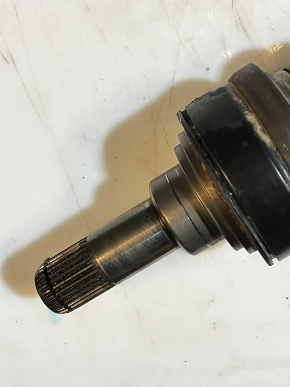 2012-2016 BMW X3 F25 X4 F26 Rear Left Drive shaft AXLE 7598041 OEM