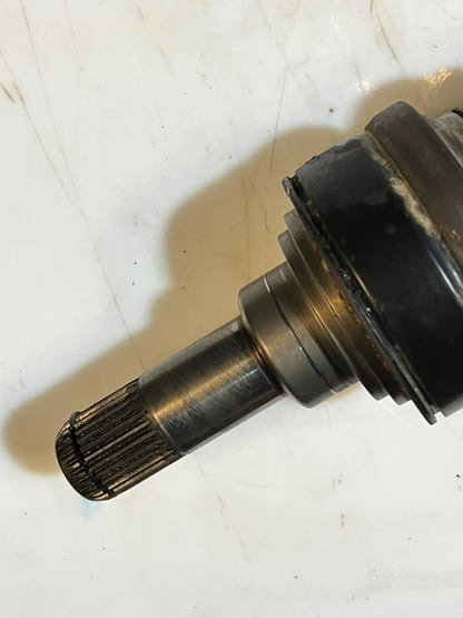 2012-2016 BMW X3 F25 X4 F26 Rear Left Drive shaft AXLE 7598041 OEM