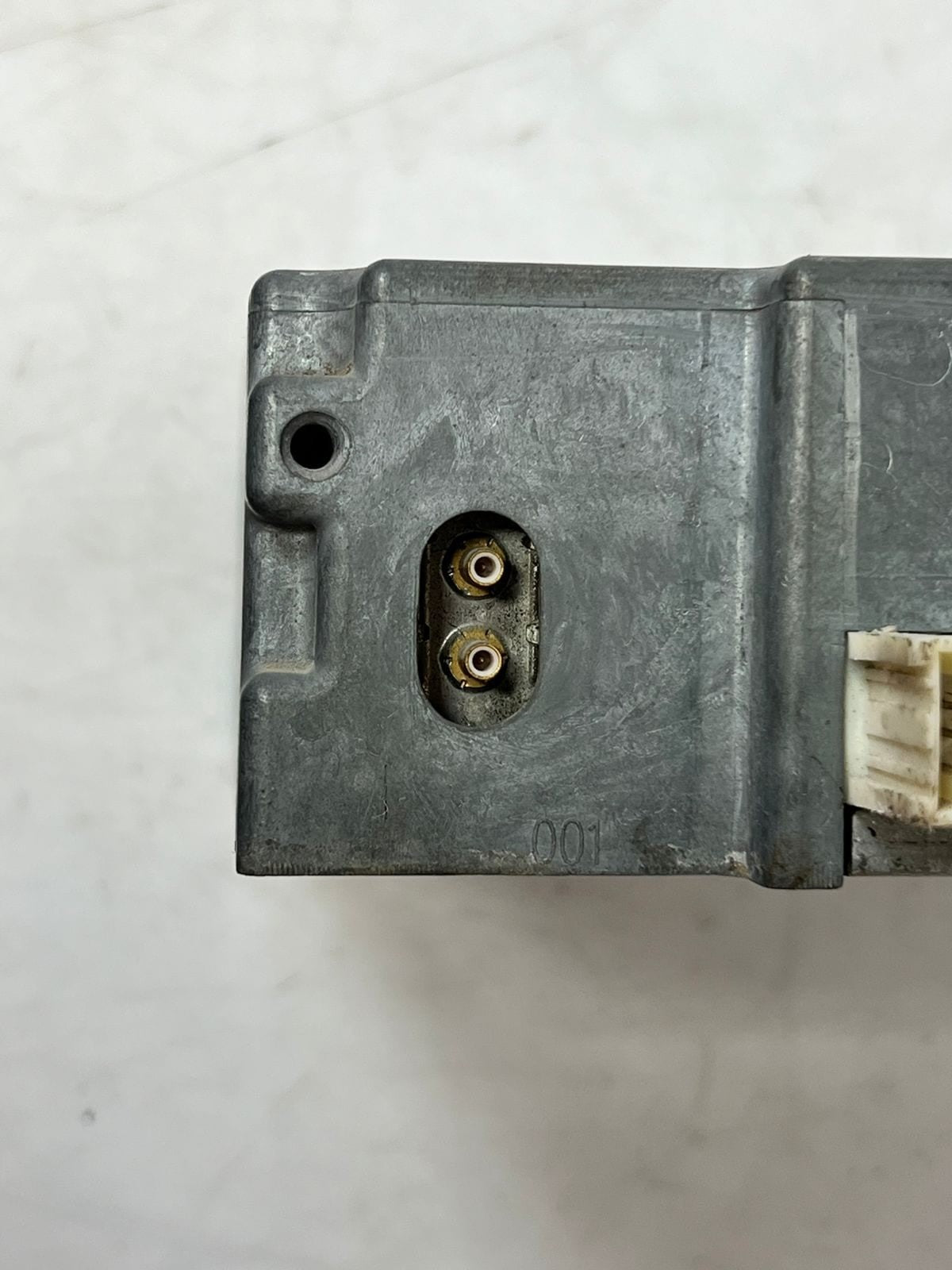 2006 BMW 7 SERIES 740Li Video Control Module 6978236