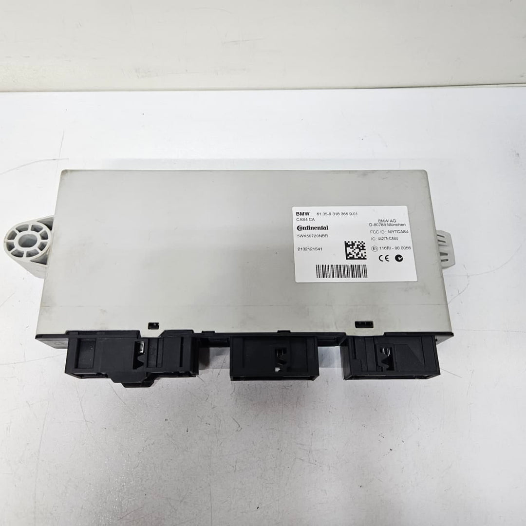 2012-2015 BMW 1 3 5 6 Series F06 N55 Engine Control Unit DME Key Set 8617383