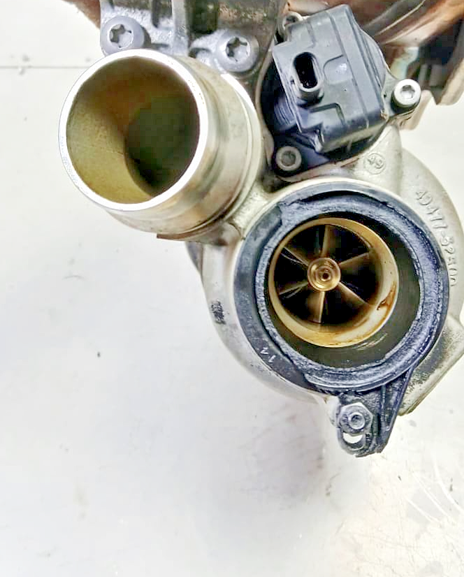 BMW 1-3'S X1 E84,X3 F25,Z4 E89 N20 EXHAUST TURBOCHARGER W/EXH.MANIFOLD 7588938