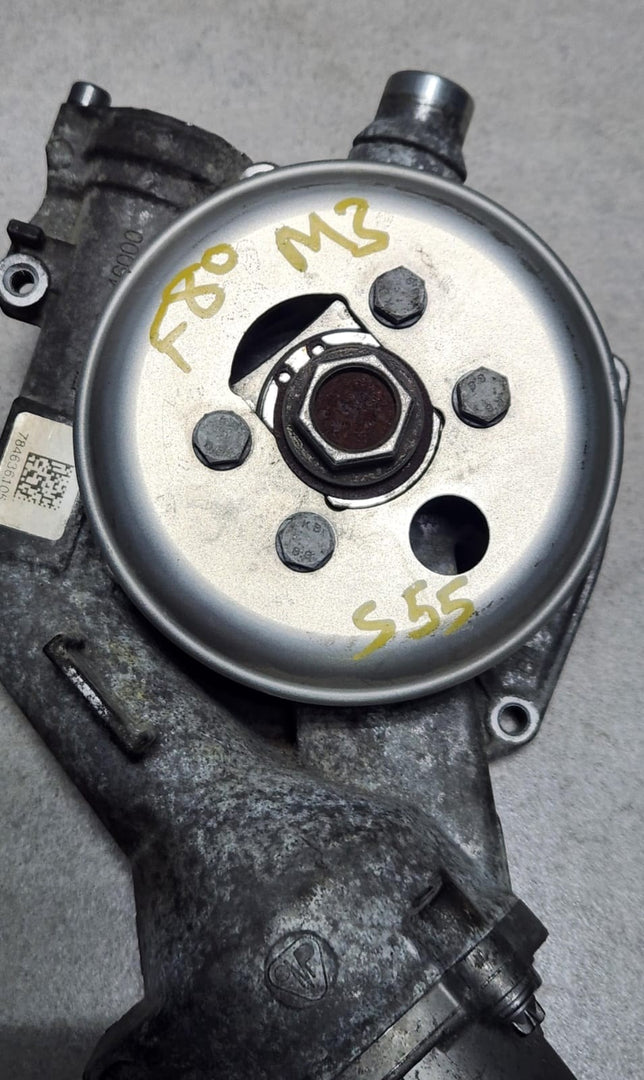 2007-2013 BMW X5 Water Pump 7846361 M3 F80 M4 F82 F32 X5 E70 and 650i F12