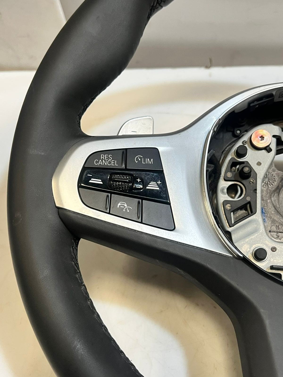 OEM BMW G20 G01 M Sport Steering Wheel Brand new -9882233
