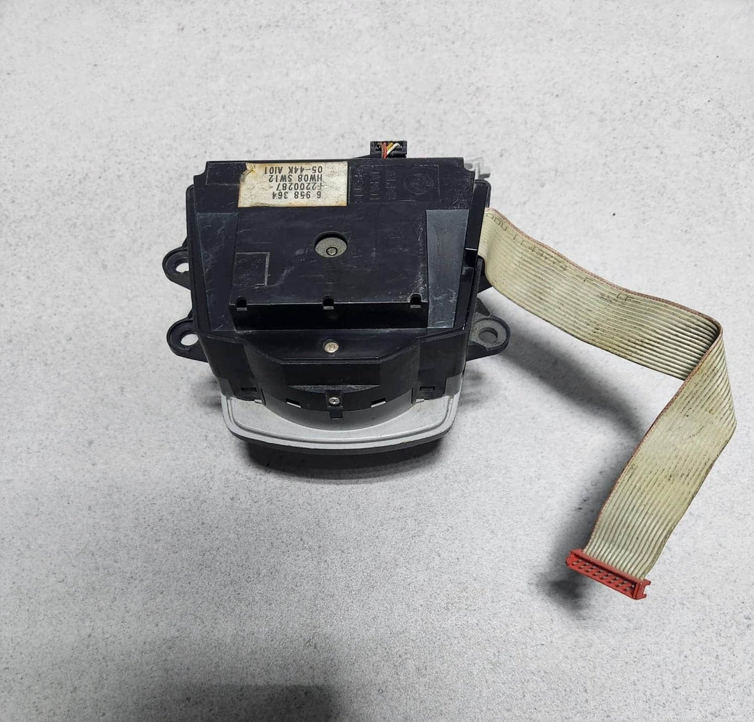 2006-2008 BMW 750i Idrive Navigation Controller Switch 6958364 7 Series E65 E66