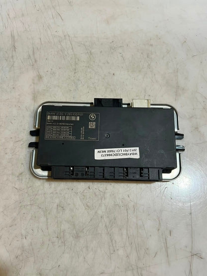 2011-2015 BMW F01 F02 740i 750i FRM3 Footwell LED Control Module 9285930 OEM