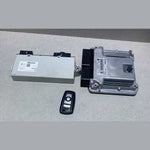 Load image into Gallery viewer, 2012 BMW 525D Engine Control Unit DDE 8518477 F10 F11 520D 525D DIESEL ECU SET 
