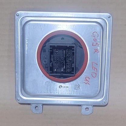 BMW G05 R LED HEADLIGHT CONTROL MODULE ADAPTIVE BALLAST US - 7933359