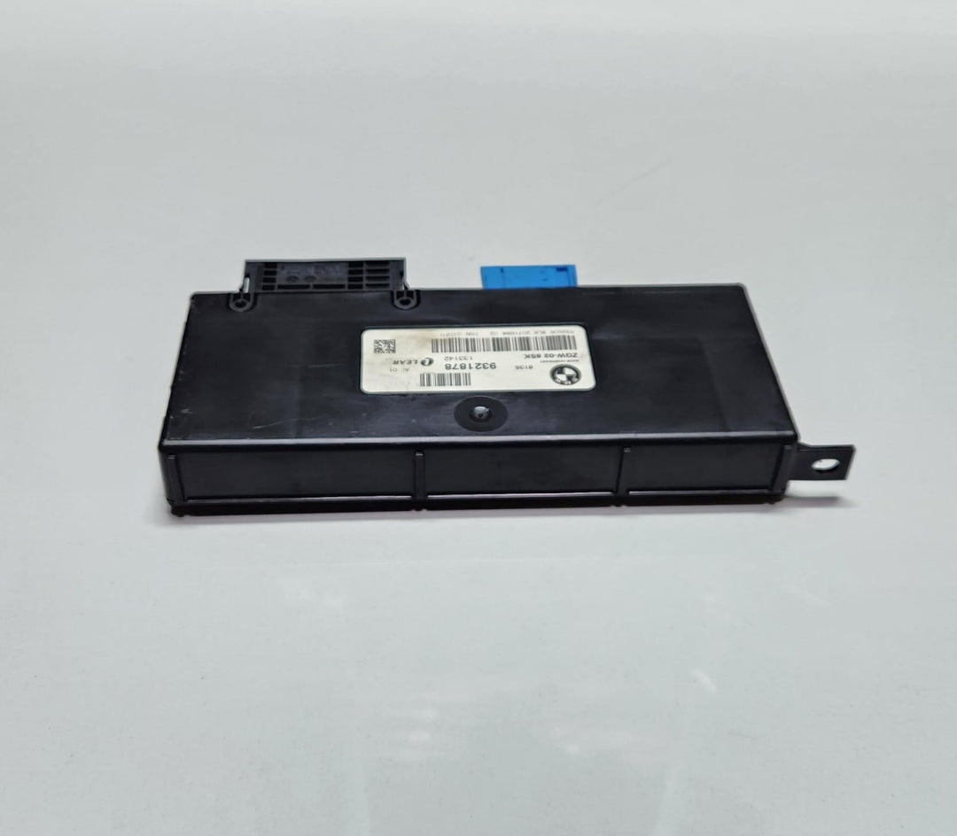 2013-2015 BMW 750i Central Gateway Control Module 9321878 5 Series F10 F11 OEM