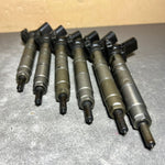 Load image into Gallery viewer, Genuine Mercedes OM642 A642 0701387 Fuel Injector Sprinter Oem Diesel 6Pcs Set