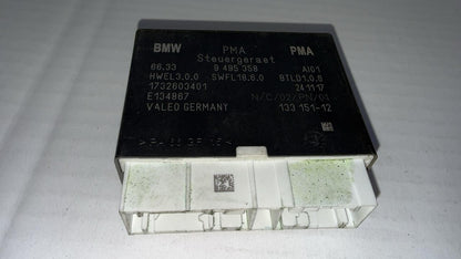 BMW I01 i3 F15 F85 F16 F86 Control Unit Parking Assistant 9495358 OEM L1