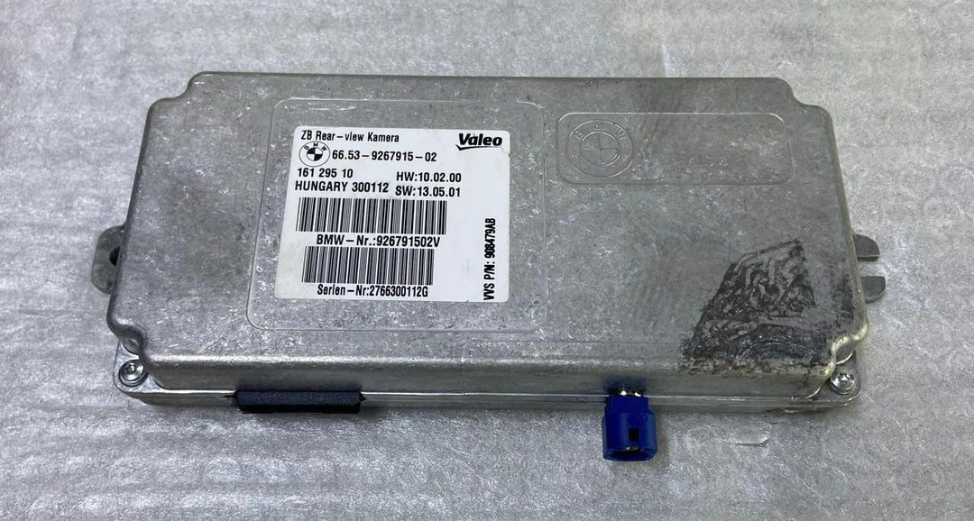 OEM BMW F07 F10 F11 F20 F30 F36 Rear View Camera Control Unit Module ECU 9267915