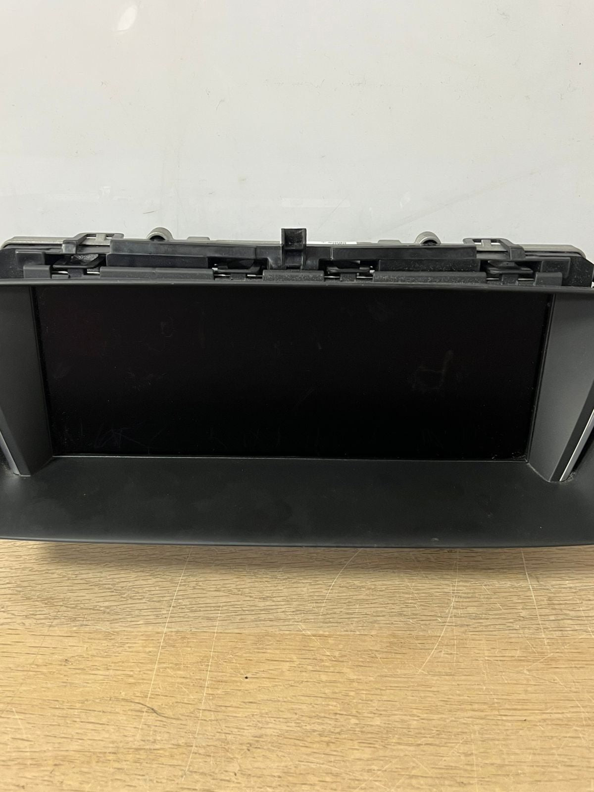 2010-2015 BMW X1 Navigation Information Display Screen 9289582 8.8 E84 LCI 
