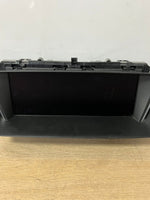 قم بتحميل الصورة إلى عارض الصور، 2010-2015 BMW X1 Navigation Information Display Screen 9289582 8.8 E84 LCI 