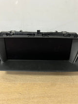 2010-2015 BMW X1 Navigation Information Display Screen 9289582 8.8 E84 LCI