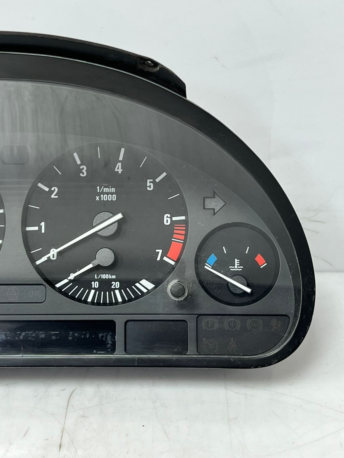 2005 BMW X5 E53 E39 SPEEDOMETER Instrument Cluster 6942211 OEM