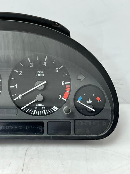 2005 BMW X5 E53 E39 SPEEDOMETER Instrument Cluster 6942211 OEM