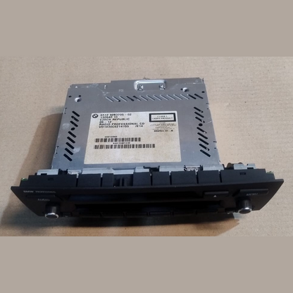 BMW X1 E84 MUSIC RADIO CD PLAYER HEAD UNIT -  9283705