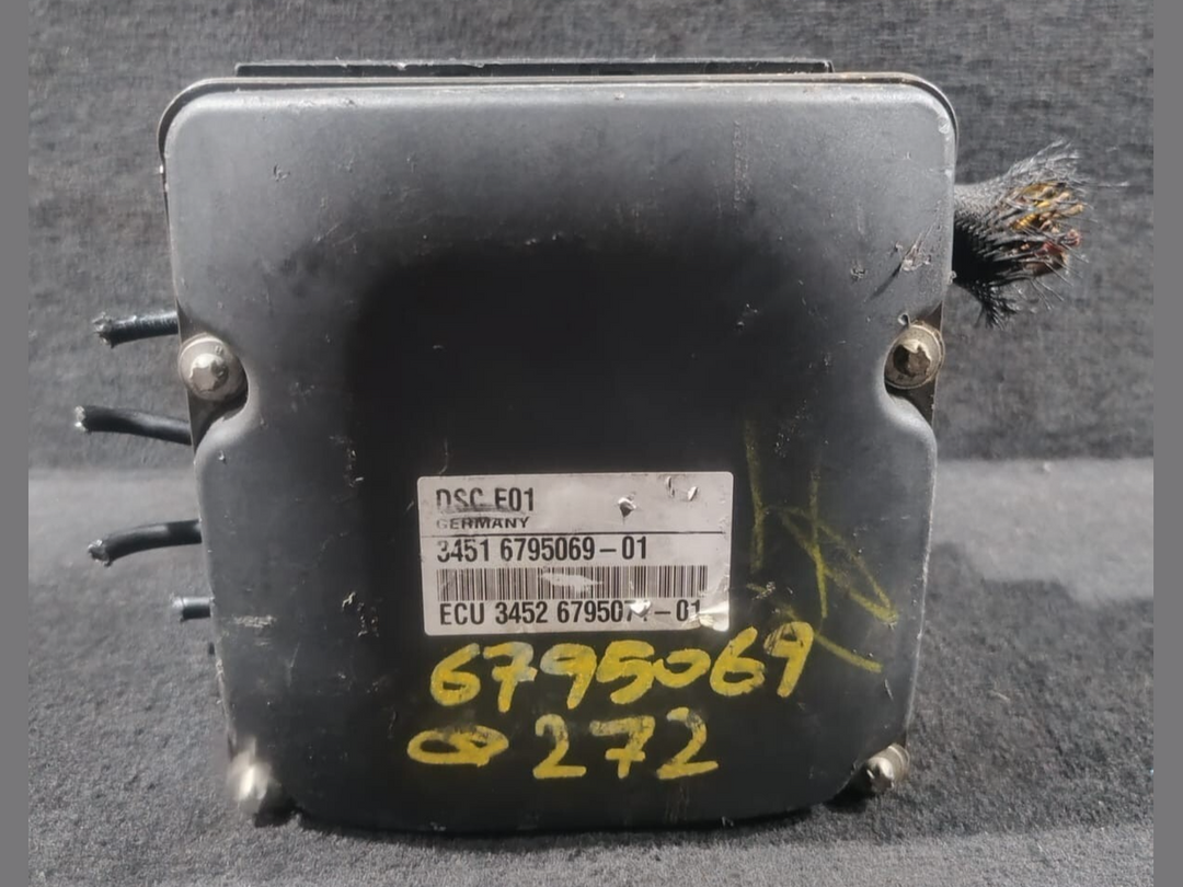 BMW F01 F02 DSC ANTI LOCK BREAKING SYSTEM Hydraulic Pump Unit Module - 6795069