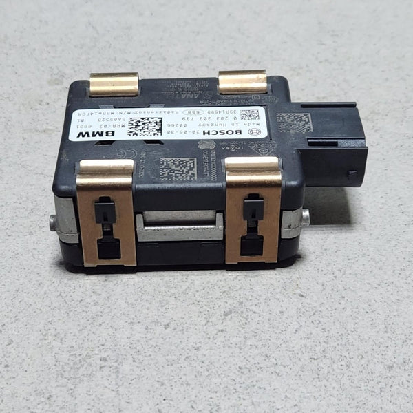 2018 BMW X5 Radar Sensor Distronic 5A05528 G20 G21 G22 G23 G05 G06 X3 G01 X5 G05