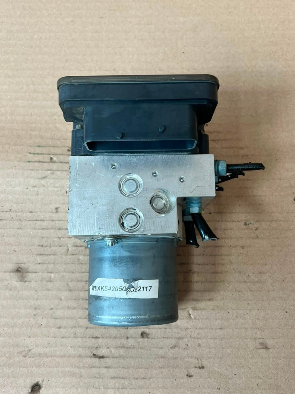 2015 BMW X6 F16 X5 F15 ABS DSC DXC9 Pump Hydraulic Unit 6864801 OEM