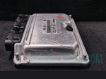 Load image into Gallery viewer, BMW 7 SERIES E65 E66 760i 760Li ENGINE CONTROL UNIT ECU ONLY - 7506280
