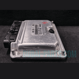 BMW 7ER E65 E66 760i 760Li MOTORSTEUERGERÄT ECU NUR - 7506280