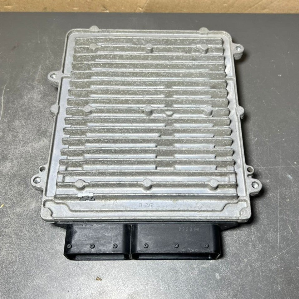 10-14 Mercedes W212 E-Class Engine Control Module Unit ECM ECU A276 9004900 OEM