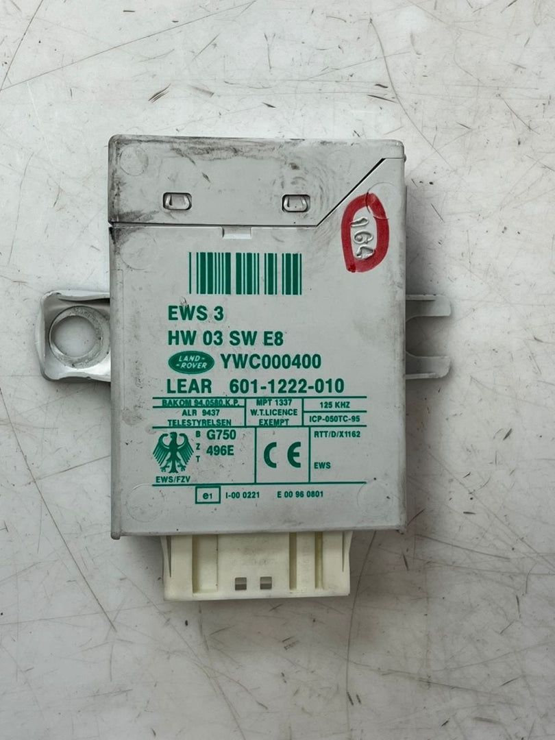 2003-2005 Land Rover Range M62 Rover Engine Control Unit NNN000390 OEM