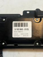 Load image into Gallery viewer, 2007-2010 BMW X5 E70 X6 E71 Center Console Multi Switch UNIT PANEL 9180946 OEM