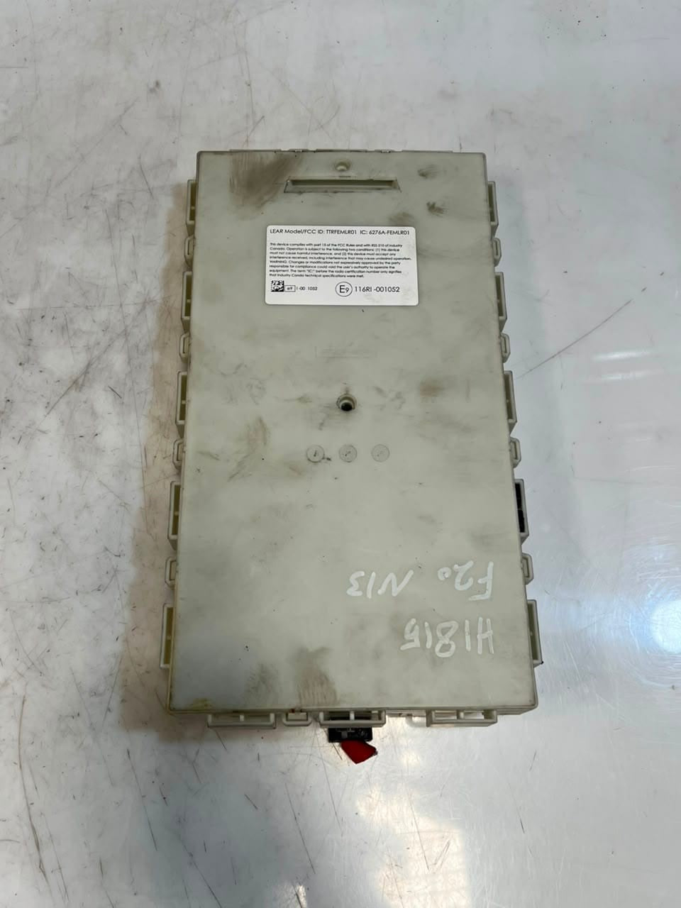 BMW F20 F21 F22 F30 F31 F32 F36 Front Electronic Module FEM 9303541 RHD OEM