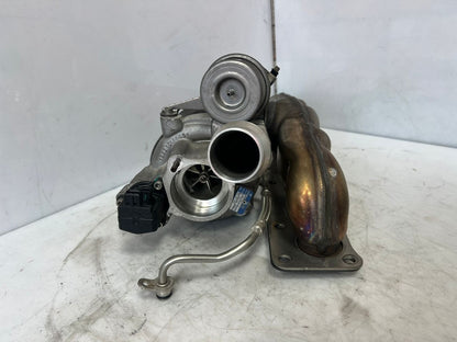 2011-2015 BMW 535i 640i 740I F10 F11 with 3.0L Twin Power Turbocharger 7583908