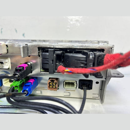 Mercedes-Benz W206 C-Class Head Unit Control A 2149002217