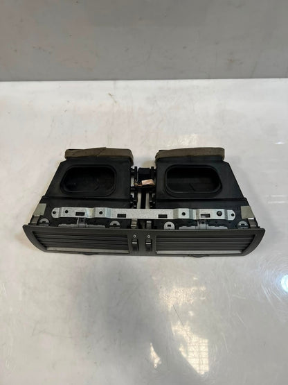 2005 BMW 7 Series E65 E66 745Li Center Dashboard AIR GRILLE Vent 8223599 OEM