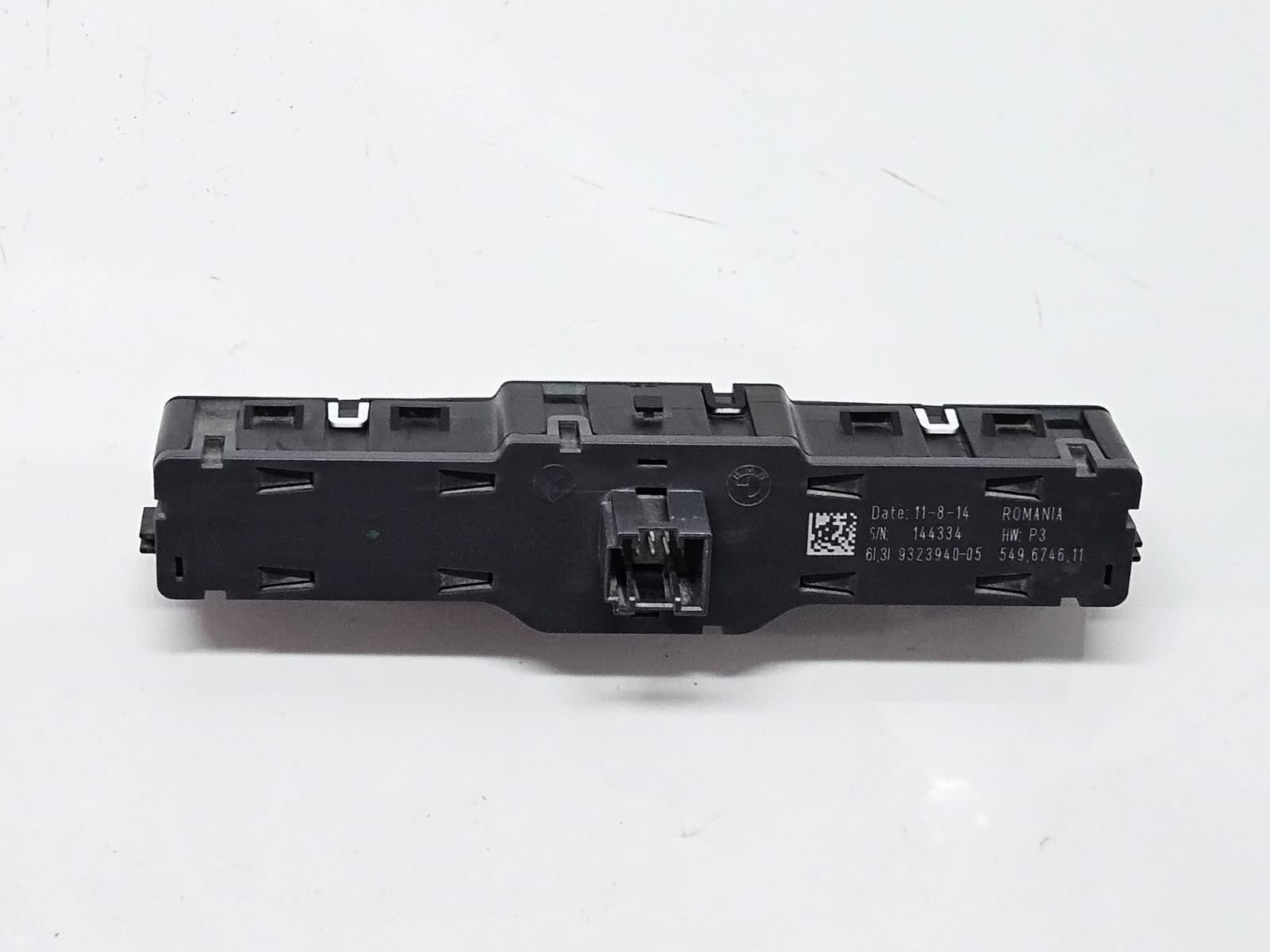 9323940-2017 BMW 220i F45 F45 Driving Mode Switch OEM