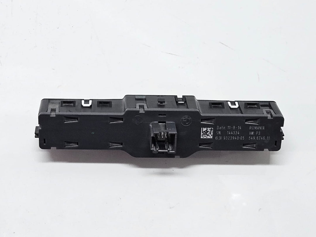 9323940-2017 BMW 220i F45 F45 Driving Mode Switch OEM