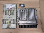 Bild in die Galerieansicht laden, BMW 740i G11 B58B30A 2018 ENGINE CONTROL UNIT - (8740357)