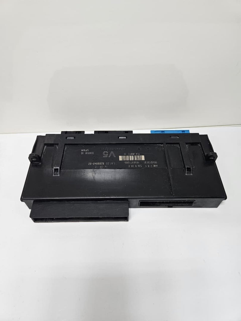 2011-2013 BMW 528i Body Control Module 9286940