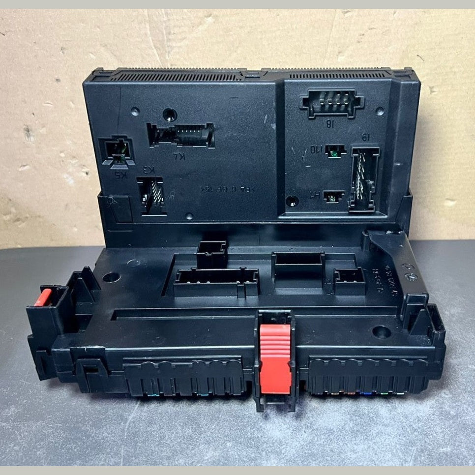 Mercedes Benz W221 Rear Sam Fuse Box Relay Control A221 9006902 \ A221 9003602