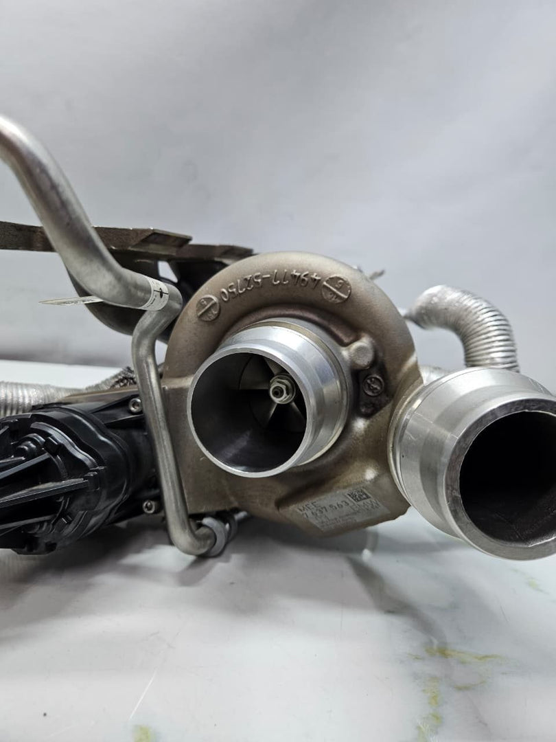 2017-2022 BMW X3 320i, 330i, 420i B48 Turbocharger 7637563 OEM