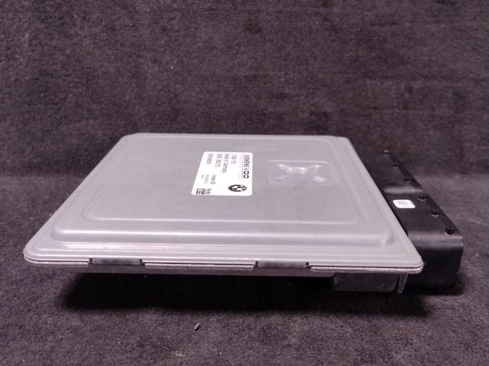 BMW 3 E90 E91, 5 E60 E61 ENGINE CONTROL MODULE UNIT ECU SET +KEY + CASE- 7559176