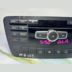 Load image into Gallery viewer, 13–17 Mercedes W246 CLA B-Class Radio Audio Head Unit CD Player A246 9000916 OEM