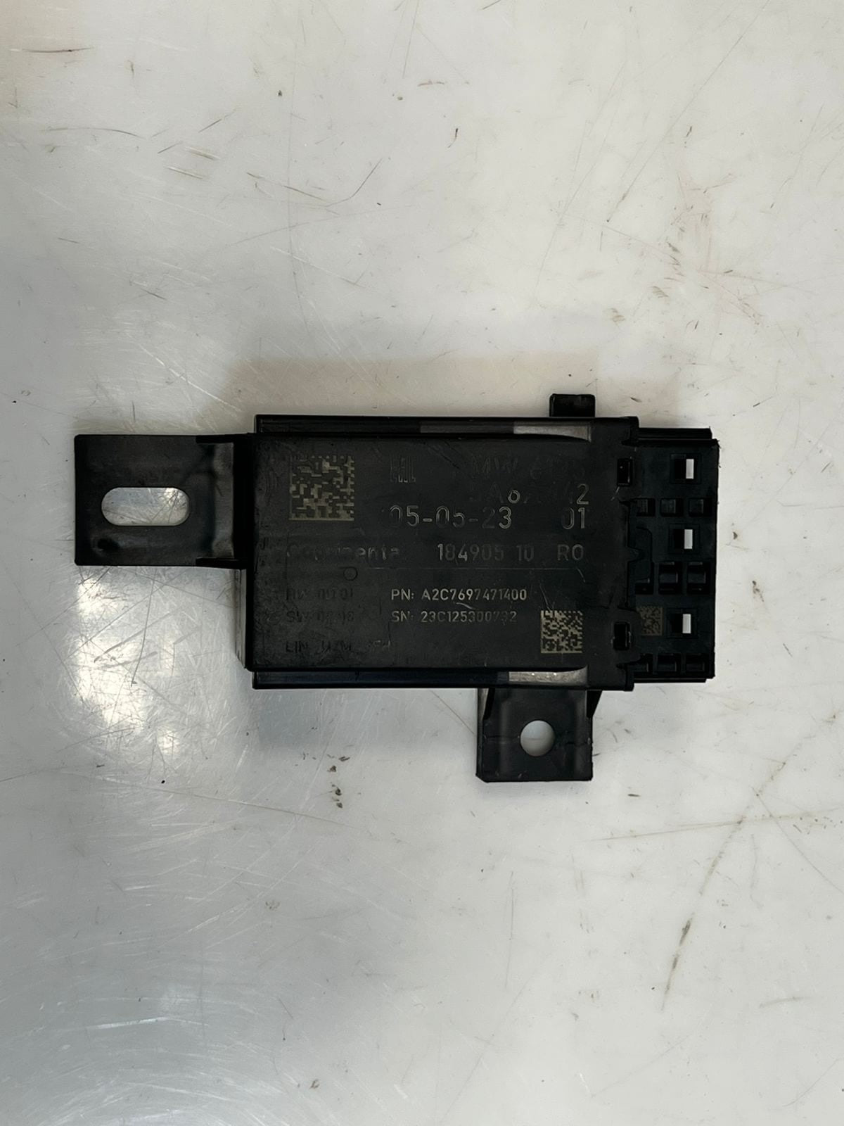 2022-2025 BMW 7 Series G70 iX 120 Seat Control Module 5A6A442 OEM