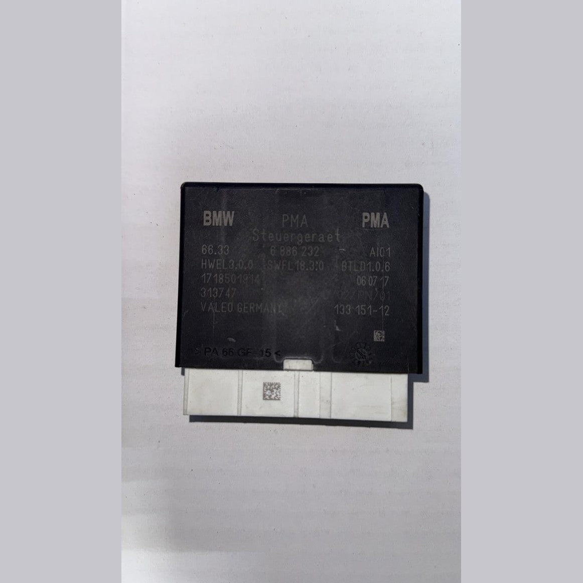 BMW-MINI Park Assist Parking Sensor Control Module OEM ECU 6886232
