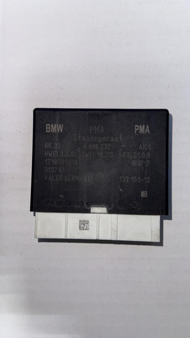 BMW-MINI Park Assist Parking Sensor Control Module OEM ECU 6886232