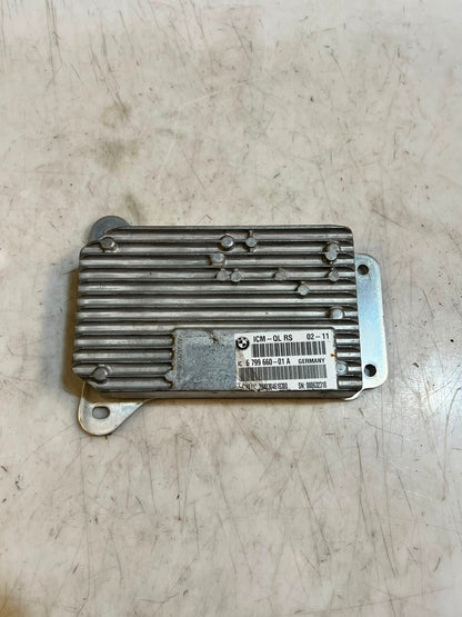 BMW 5 Series F10 F11 N53B Suspension Control Unit Module 6799660 OEM