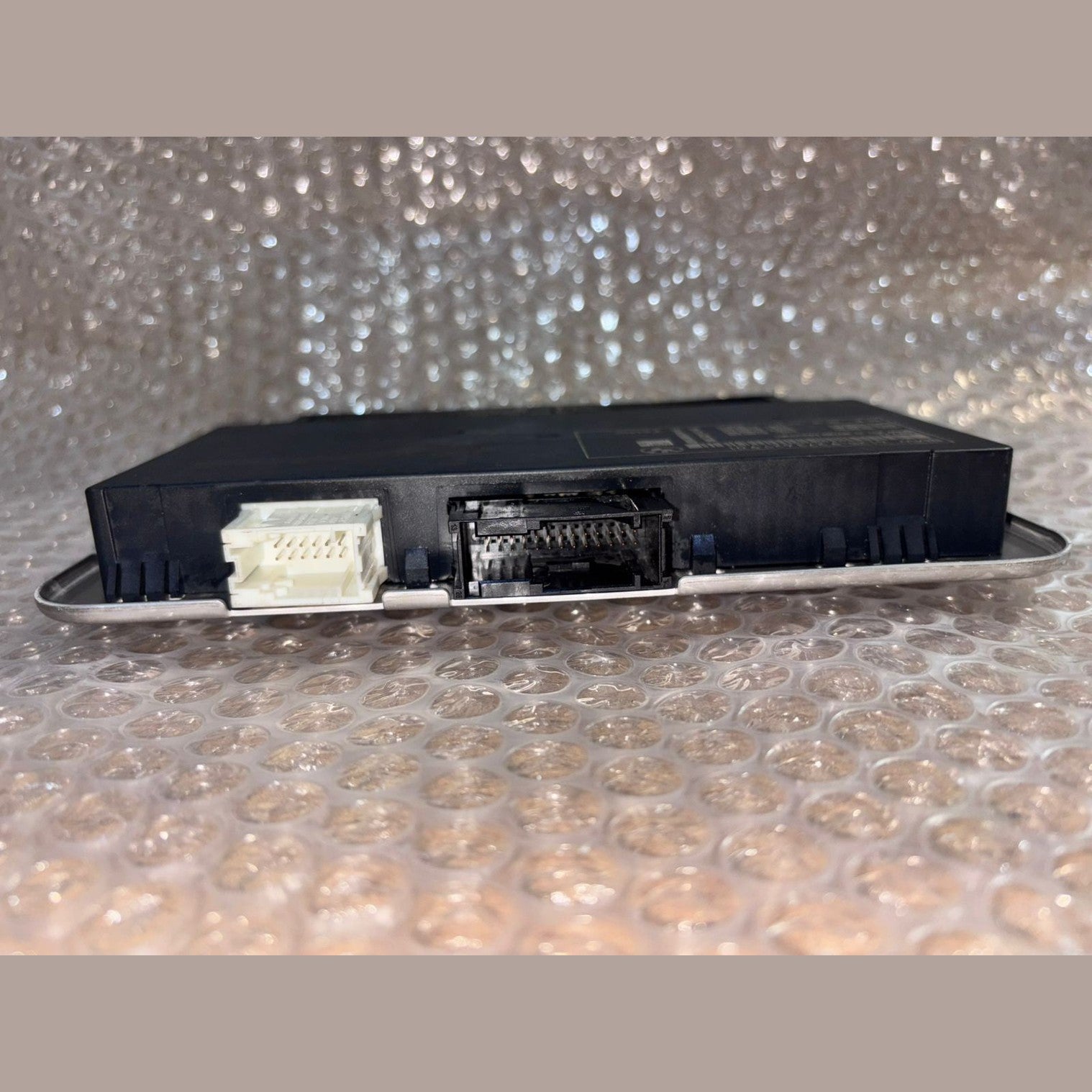 BMW 5 Series F10 2010 TO 2012 Control Module Frm Unit 9273629