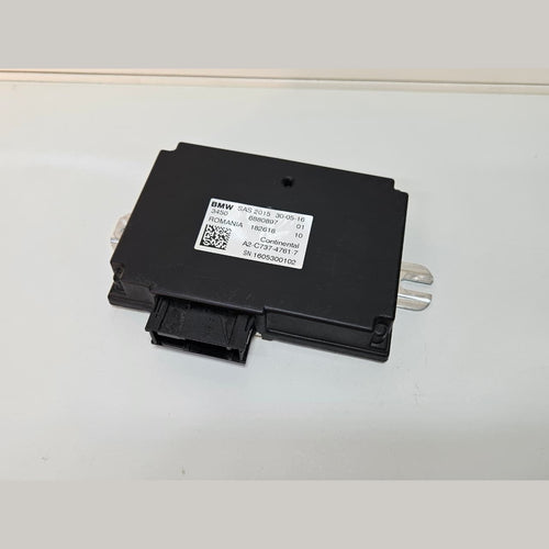 OEM BMW 750i 740i G12 SAS STEERING ANGLE SENSOR CONTROL MODULE 6880897