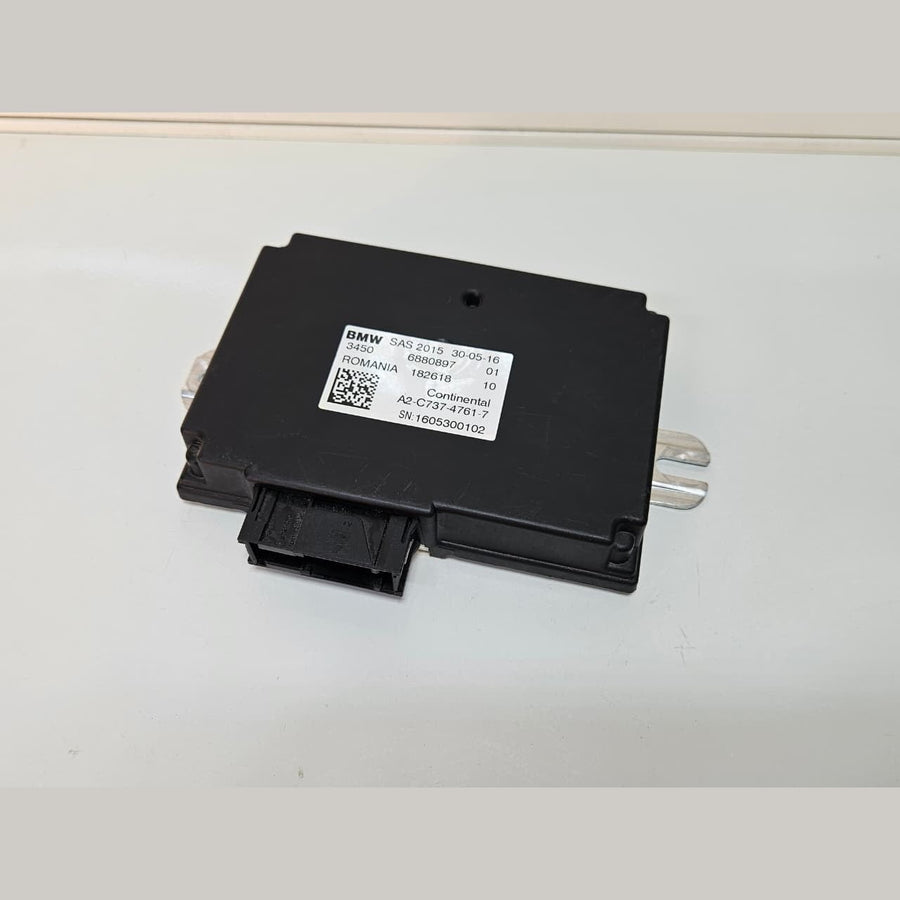 OEM BMW 750i 740i G12 SAS STEERING ANGLE SENSOR CONTROL MODULE 6880897