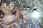 قم بتحميل الصورة إلى عارض الصور، OEM BMW Mini F56 Electric Power Steering Rack RHD-6870486